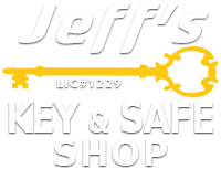 Jeff's Key & Safe Shop