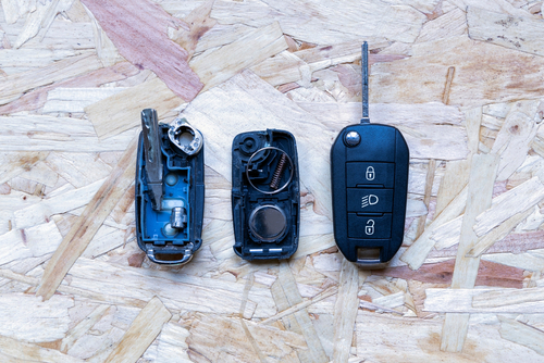 Car Key Replacement, Programming and Key Fob Batteries